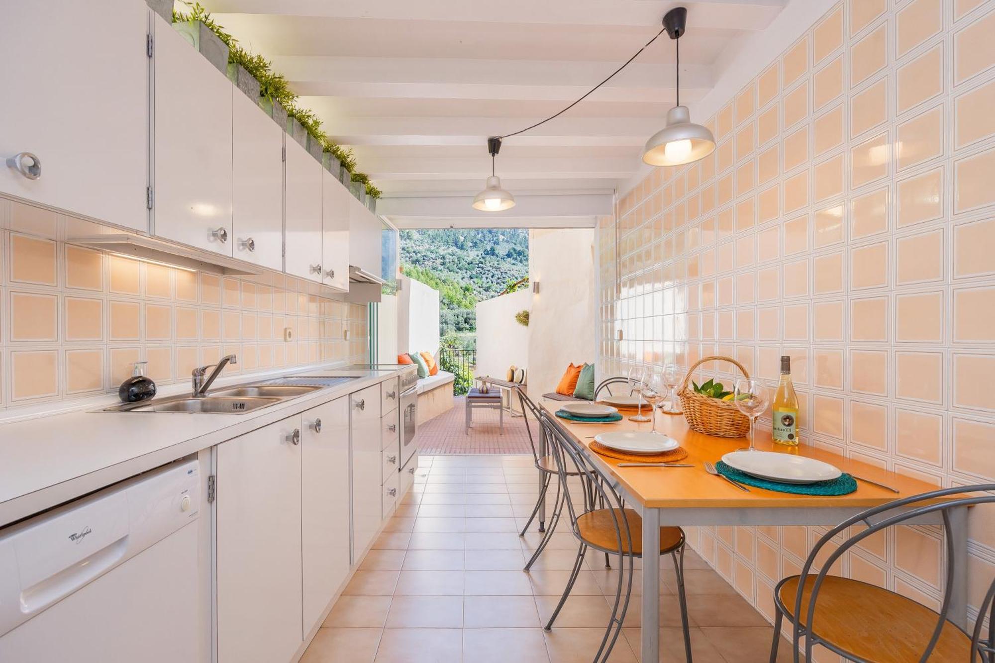 Ferienhaus Ca's Forner Fornalutx