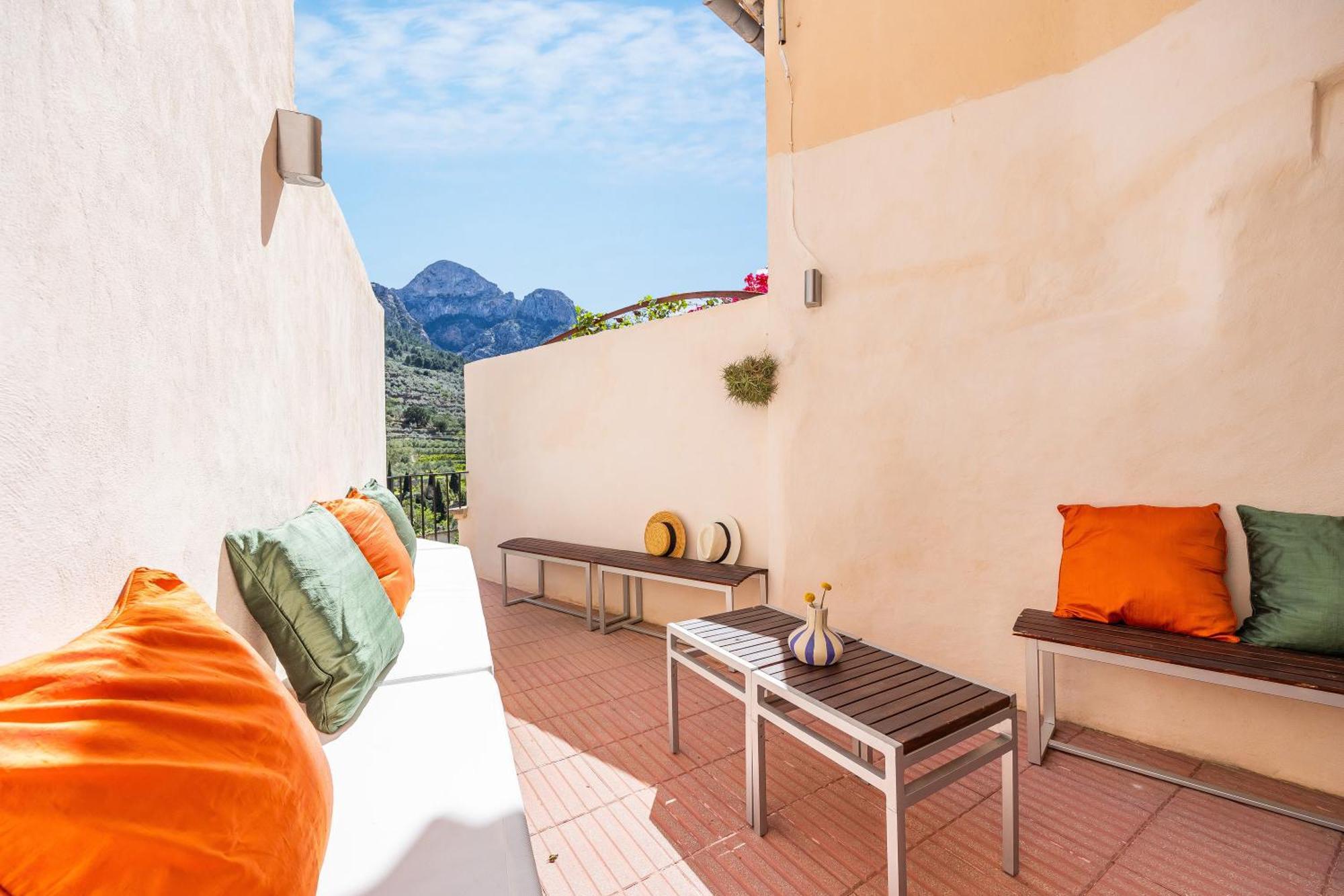 Ca's Forner Ferienhaus Fornalutx