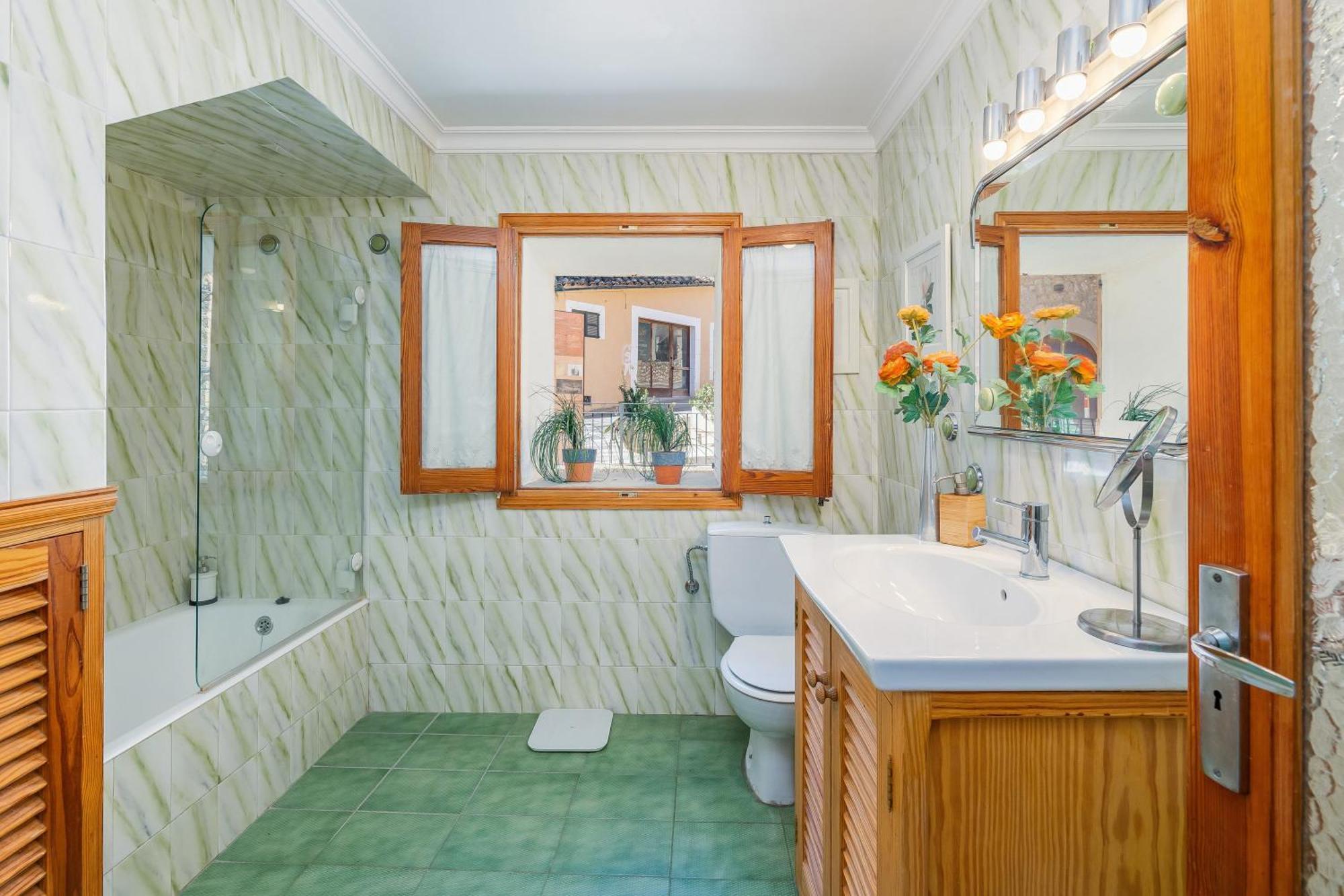 Ferienhaus Ca's Forner Fornalutx